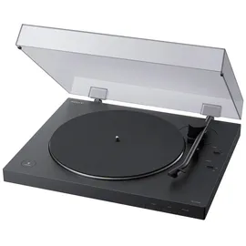 Sony PS-LX310BT Plattenspieler Schwarz