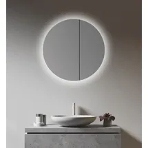 Talos 60 cm silber