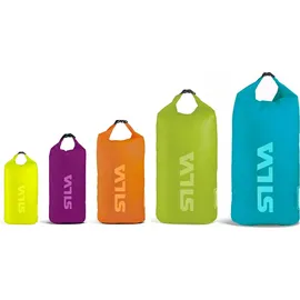 Silva Carry Dry Bag 70D 6l - Purple One Size