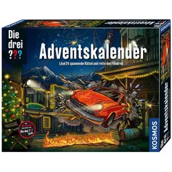 Kosmos Die Drei ??? Kalender