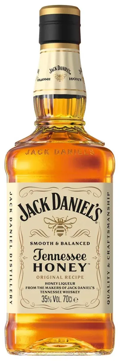 Jack Daniels Tennessee Honey - Honey Liqueur