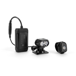 ACID Helm- & Stirnlampe Outdoor LED-Licht HPA 2000 Lumen