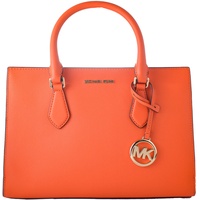 Michael Kors Damen Tasche 35S3G6HS2L-POPPY, orange, 30X20X11CM