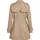 Tommy Hilfiger Langjacke HERITAGE SINGLE BREASTED TRENCH mit den typischen Trenchcoat-Details beige|braun XXXL