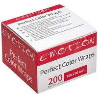 Efalock Professional Efalock Emotion Perfect Color Wraps S 9x10 cm