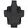 Tasmanian Tiger TT Tac Pouch Holder M - Tasche Gr One Size Schwarz