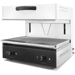 LACOR 69197 - Professionelle elektrische Salamandra