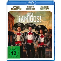 Drei Amigos! (Blu-ray)