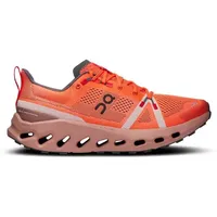 On CloudSurfer Trail Herren Flame / Dustrose 45