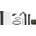 25 125 Anthrazit-metallic/Stahl