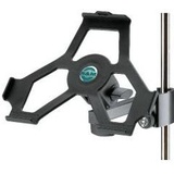 K&M 19722 iPad Halter schwarz