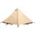 Spatz Wigwam 4 BTC Tipizelt (7,2kg) - Zelt (7.20 kg, Personen)