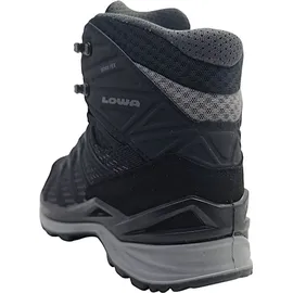 Lowa Innox Pro GTX Mid Herren Schwarz/Grau 46