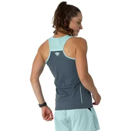 Dynafit Alpine Pro Damen Blau/Grün L