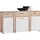 Procontour Trenti 155 x 81 x 40 cm Weiß