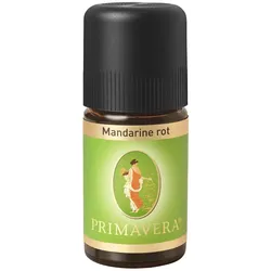 Mandarine rot