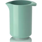 Rosti Rührbecher New Classic Schlagbecher, Durostima, Nordic Green, 1.25 L, 29910 Rührschüssel Stapelbar