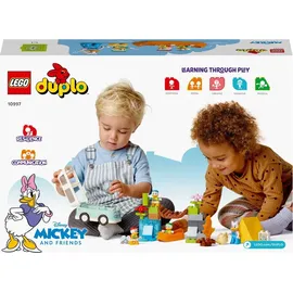LEGO Duplo Camping-Abenteuer 10997