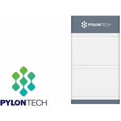 Pylontech Force-H2 96V 7,1 kWh LiFePO4 Hochvolt-Solarspeicher 192V