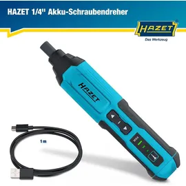 HAZET 9230B-2 inkl. 1 x 4,0 V