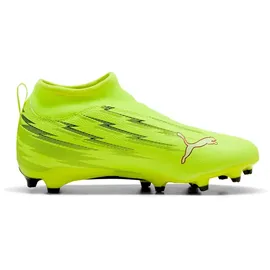 Puma Ultra 6 Match AG/Fg Kinder Gelb/Rot/Schwarz 28
