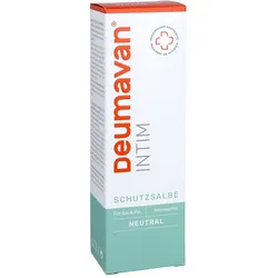 Deumavan Schutzsalbe Neutral Tube Medizinprodukt