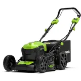 Greenworks GD40LM46SP inkl. 1 x 4,0 Ah Akku