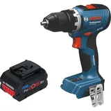 Bosch GSB 18V-65 Professional inkl. 1 x 5,5 Ah ohne Ladegerät