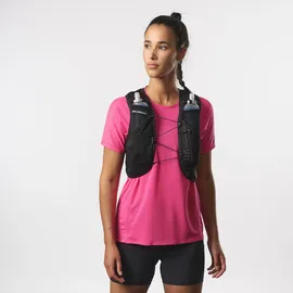 Salomon Active SKIN 4 NO Flasks Größe: XL / schwarz/weiß