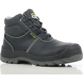 Safety Jogger Bestboy S3 SC SR LG rutschfest Schwarz 40 - Schwarz