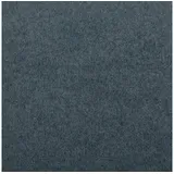 SCHÖNER LEBEN. Stoff Vorhangstoff Meterware Thermostoff Morey isolierend blau 140cm, pflegeleicht blau