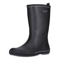 WEATHER REPORT Lanbota Gummistiefel mit wasserdichter Membran schwarz 46