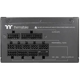Thermaltake Germanium Pro RGB 850W Netzteil ATX3.1 PCIe 5.1 80 Plus Gold