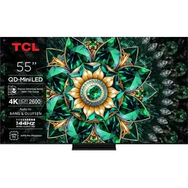 TCL 55Q7C 55 Zoll QLED MiniLED 4K Google TV
