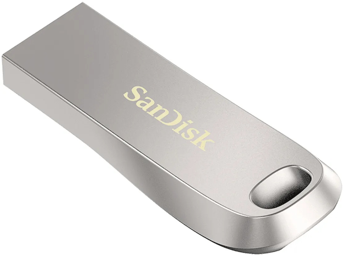 SanDisk Ultra Luxe 512GB - USB-Stick, Typ-A 3.0 USB Stick