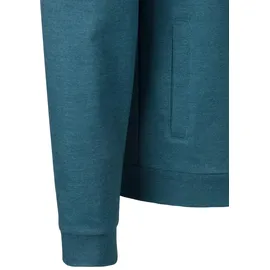 bench. loungewear Loungewear Sweatjacke Herren Blau/Blau XL