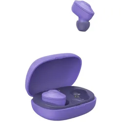 HAMA Bluetooth®-Kopfhörer"Freedom Buddy", True Wireless, In-Ear, Bass Boost, LI