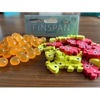 Asmodee Stonemaier Games Finspan Upgrade Pack