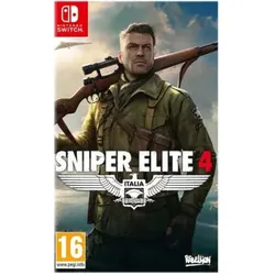 Rebellion Sniper Elite 4 (Switch)