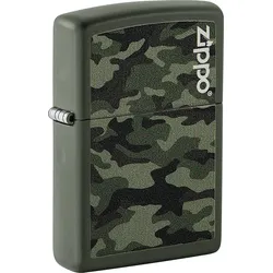 Zippo Sturmfeuerzeug - camo