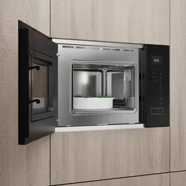 Haier H38FMWID4ID27N Schwarz