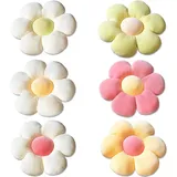 Blumen Kissen sitzkissen bodenkissen stuhlkissen Kinder Aesthetic Room Kawaii deko Flower Pillow Cushion für kinderzimmer