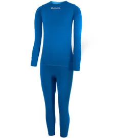 Jako Underwear Winterset Funktionsunterwäsche Kinder royal 164/176