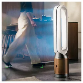 Dyson Purifier Cool PC3 Gold/Weiß