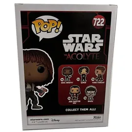 Funko Star Wars Acolyte Osha Aniseya Sammelfigur 9 cm