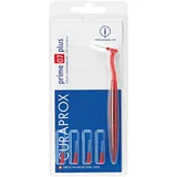Curaprox Prime 07 Plus Interdental 10 Bürsten mit UHS 451 2 Halterungen