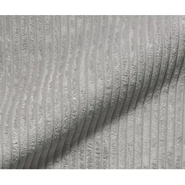 DeLife Dream-Well 180 x 200 cm H2/H3 silbergrau
