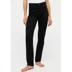 ANGELS Straight-Jeans »CICI« ANGELS black 46