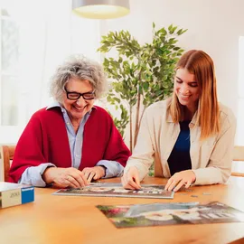 Ravensburger Puzzle - Sommerhaus am See - Erwachsenenpuzzle mit 200 XL-Teilen und extra Bildvorlage