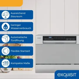 GGV Exquisit GSP5206-030D silber